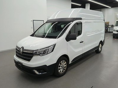 Achetez RENAULT TRAFIC sur Ayvens Carmarket